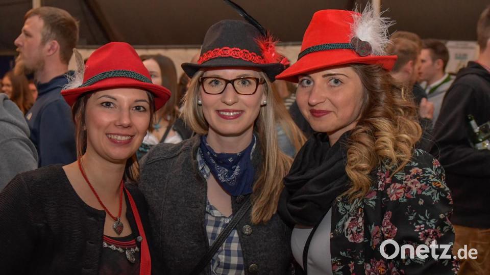 Kreis-Kirwa-Warm-Up 2019 in Heringnohe. Bild: chl