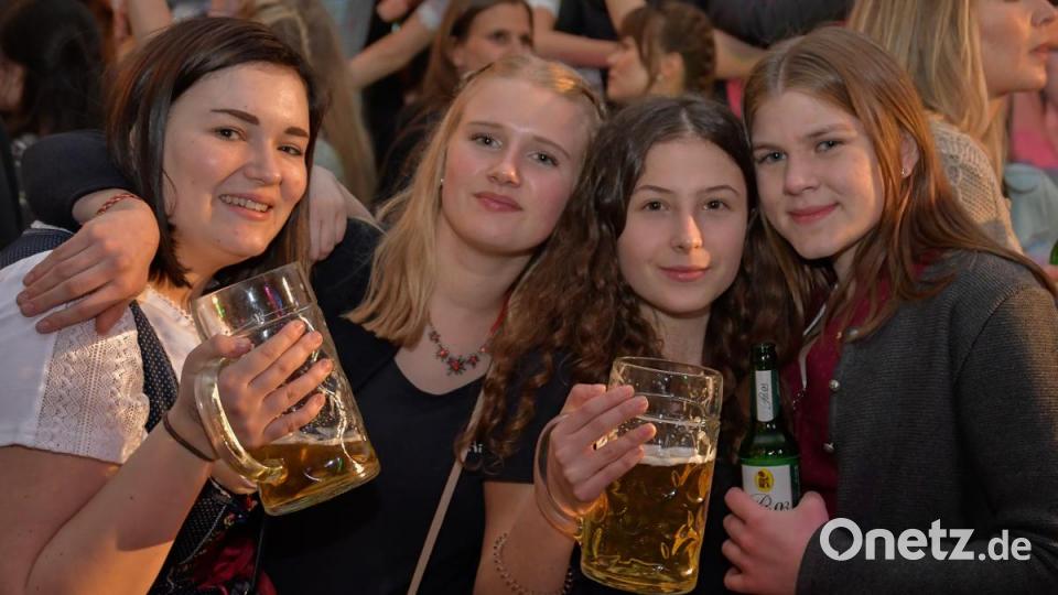 Kreis-Kirwa-Warm-Up 2019 in Heringnohe. Bild: chl