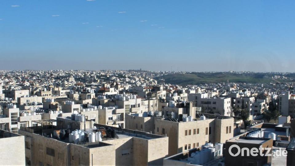 Amman Bild: rgr