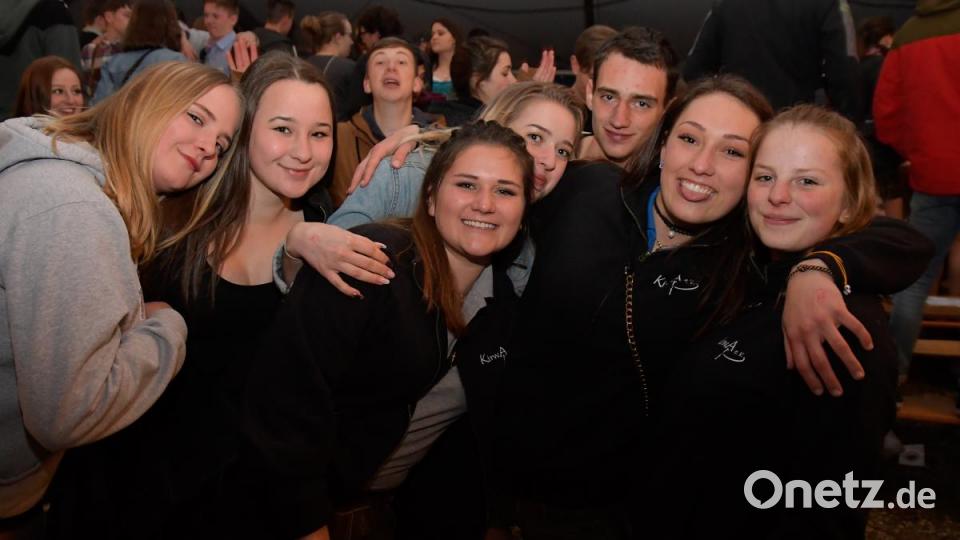 Kreis-Kirwa-Warm-Up 2019 in Heringnohe. Bild: chl