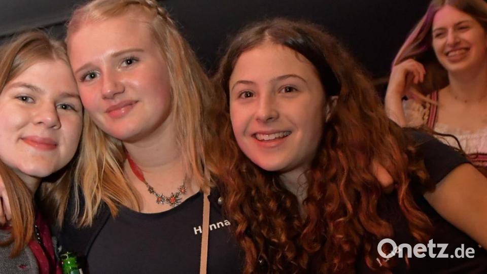 Kreis-Kirwa-Warm-Up 2019 in Heringnohe. Bild: chl