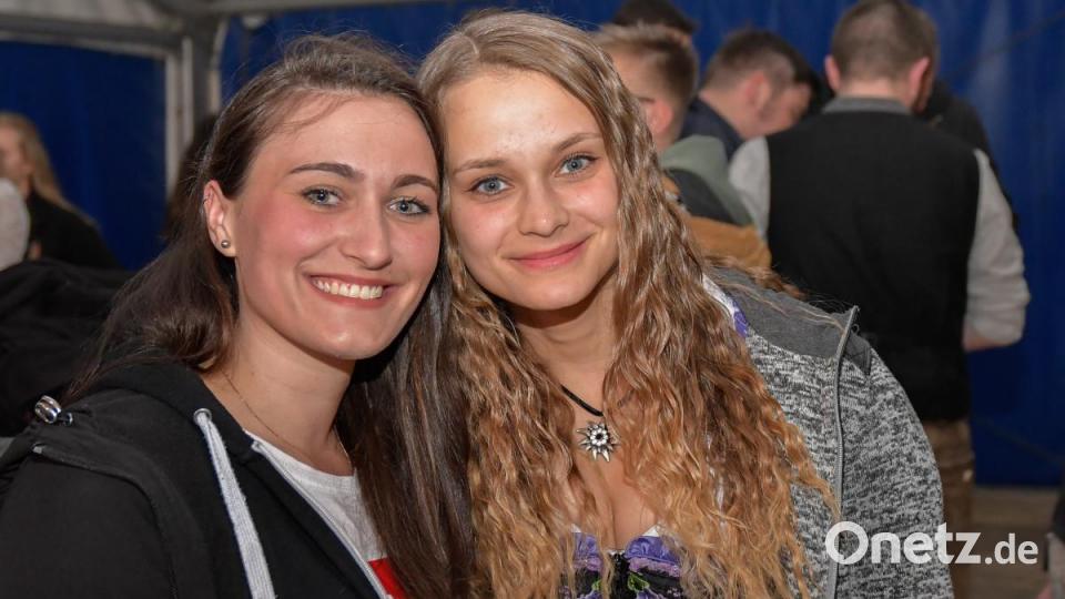 Kreis-Kirwa-Warm-Up 2019 in Heringnohe. Bild: chl