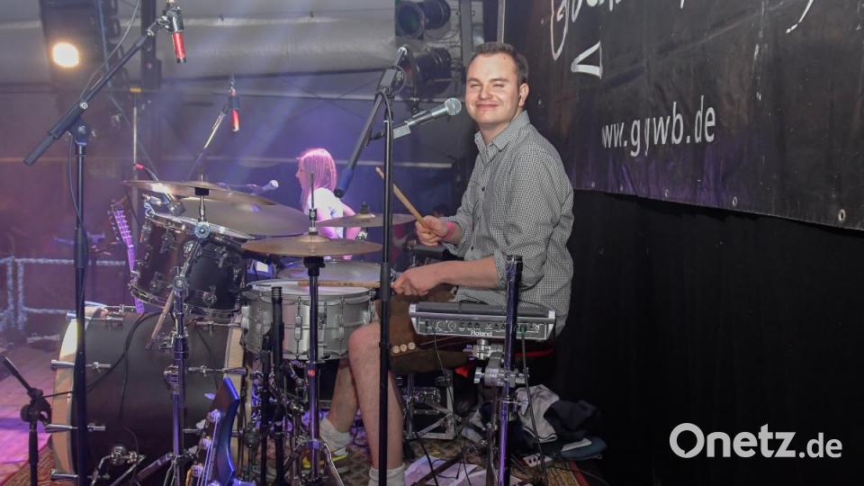 Kreis-Kirwa-Warm-Up 2019 in Heringnohe. Bild: chl