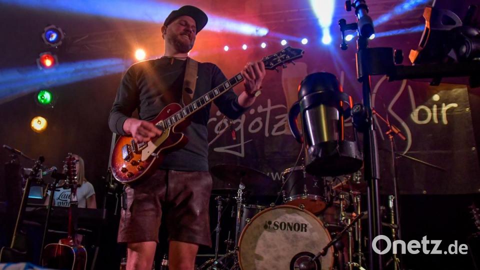 Kreis-Kirwa-Warm-Up 2019 in Heringnohe. Bild: chl