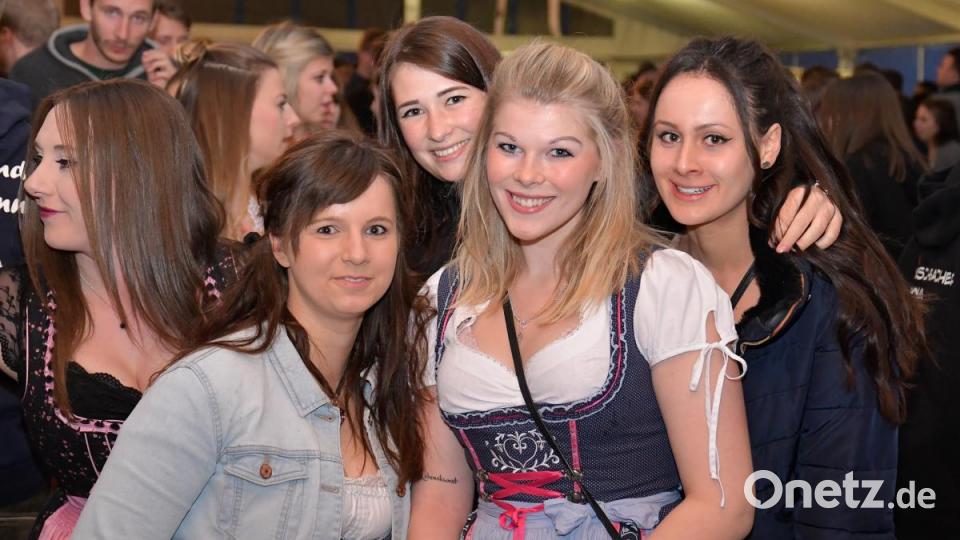 Kreis-Kirwa-Warm-Up 2019 in Heringnohe. Bild: chl