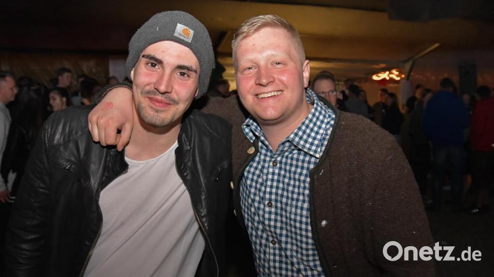 Kreis-Kirwa-Warm-Up 2019 in Heringnohe. Bild: chl