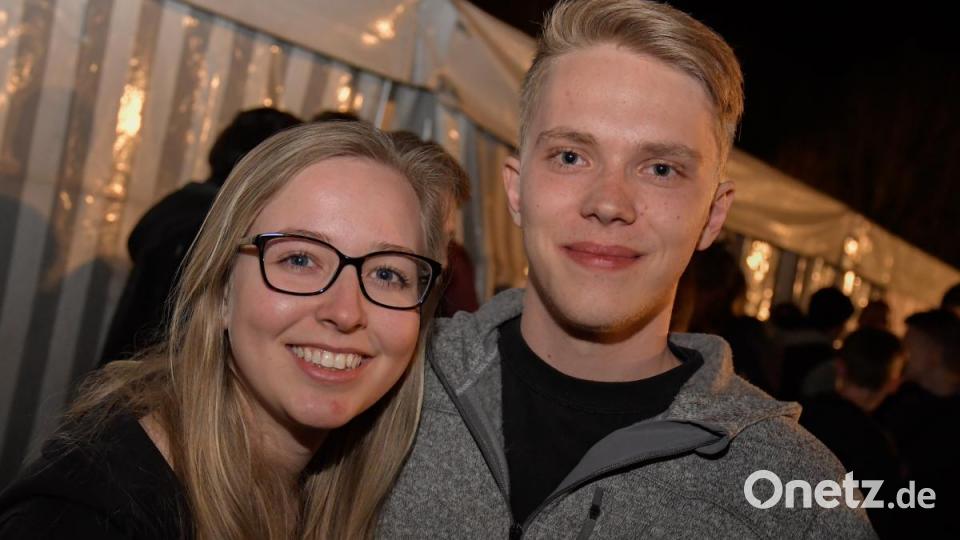 Kreis-Kirwa-Warm-Up 2019 in Heringnohe. Bild: chl