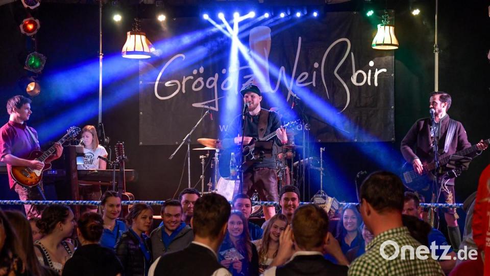 Kreis-Kirwa-Warm-Up 2019 in Heringnohe. Bild: chl