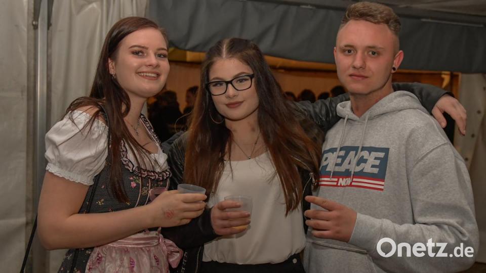 Kreis-Kirwa-Warm-Up 2019 in Heringnohe. Bild: chl