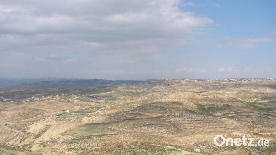 Berg Nebo Bild: rgr