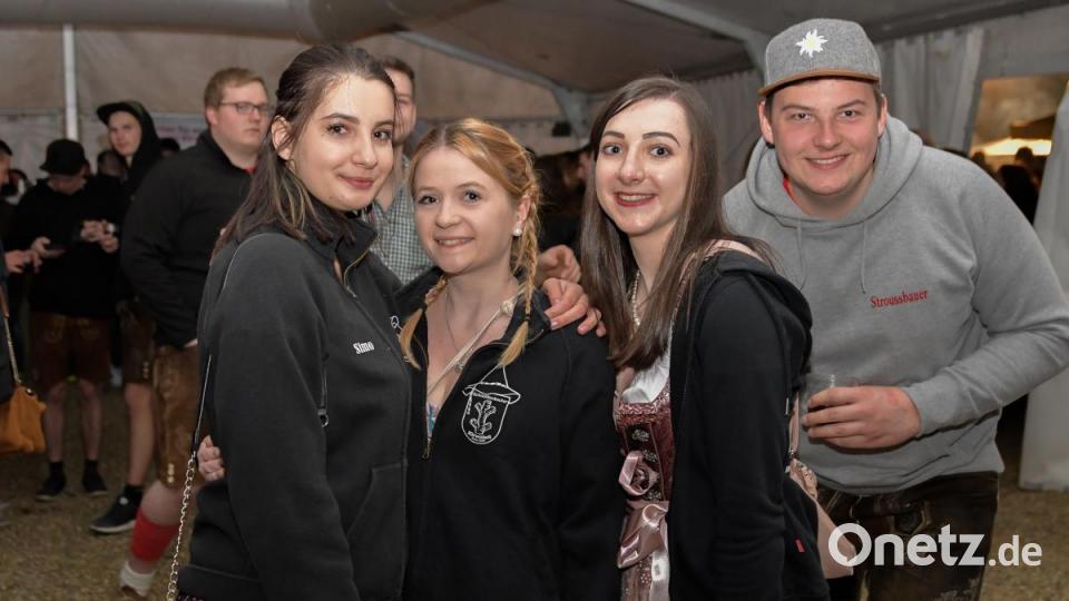 Kreis-Kirwa-Warm-Up 2019 in Heringnohe. Bild: chl