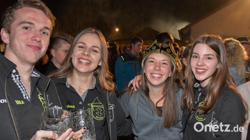 Kreis-Kirwa-Warm-Up 2019 in Heringnohe. Bild: chl