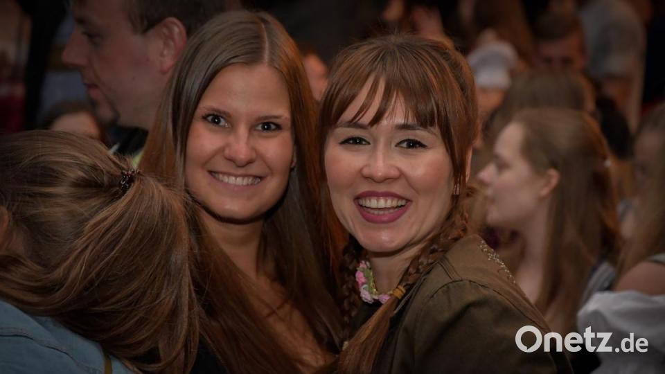 Kreis-Kirwa-Warm-Up 2019 in Heringnohe. Bild: chl