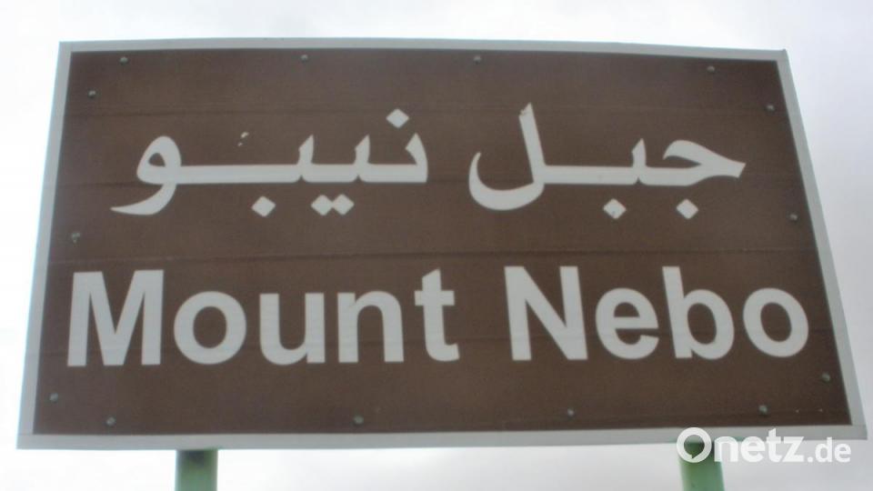 Mount Nebo Bild: rgr