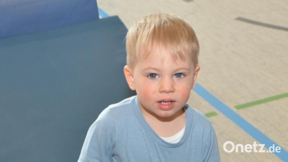 Ich hab die Rutsche ohne Blessuren geschafft. Bild: dob