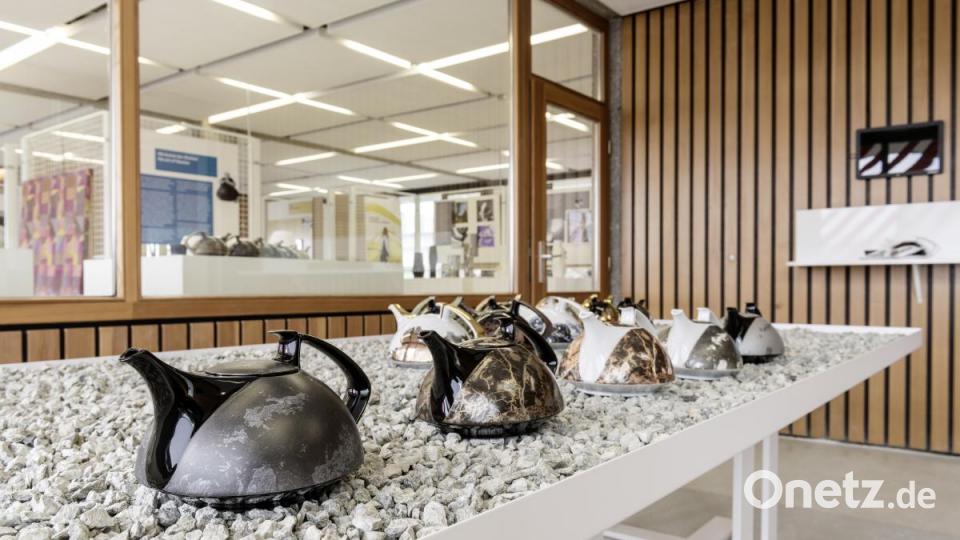&quot;TAC goes China&quot;: Inspirationen aus Beijing. Bild: Rosenthal GmbH