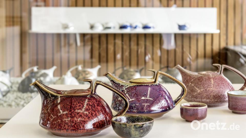 &quot;TAC goes China&quot;: Inspirationen aus Beijing. Bild: Rosenthal GmbH