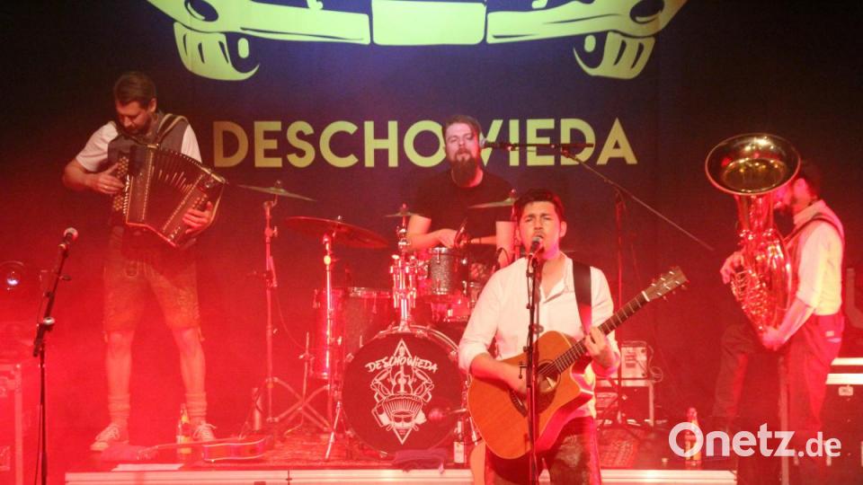 De SchoWieda in Ursensollen. Bild: kmo
