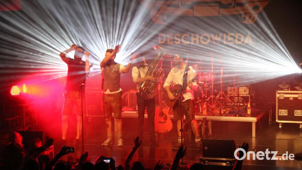 De SchoWieda in Ursensollen. Bild: kmo