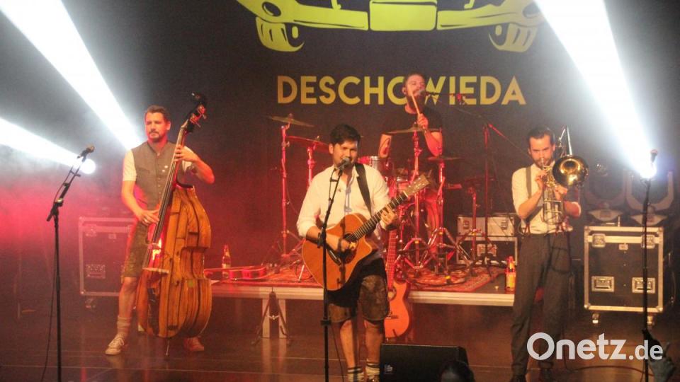 De SchoWieda in Ursensollen. Bild: kmo