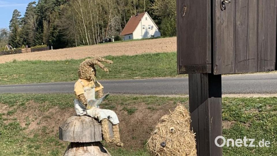 "Hier geht´s lang !" Bild: mez