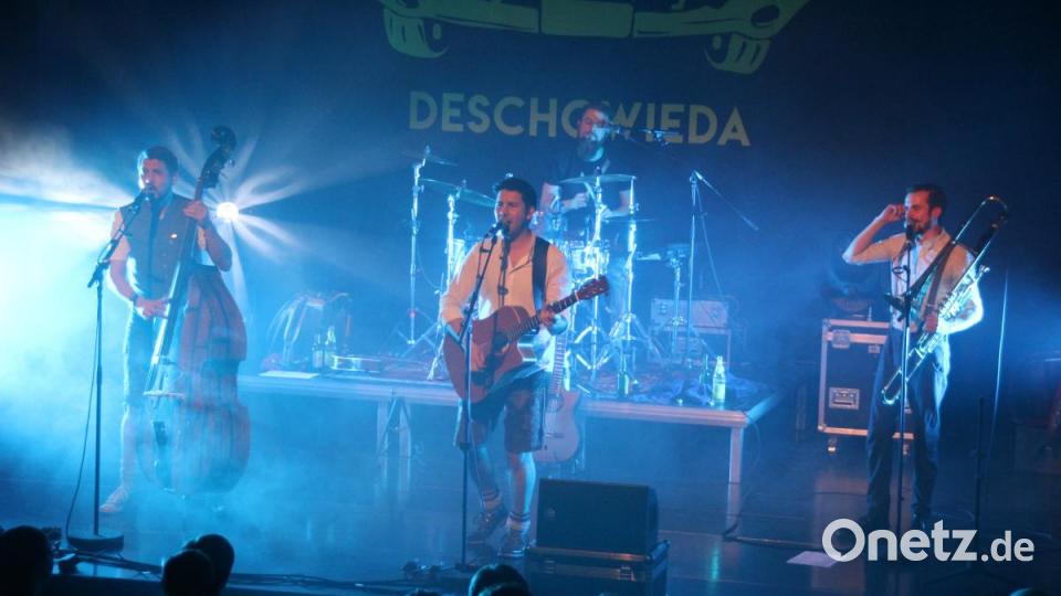De SchoWieda in Ursensollen. Bild: kmo