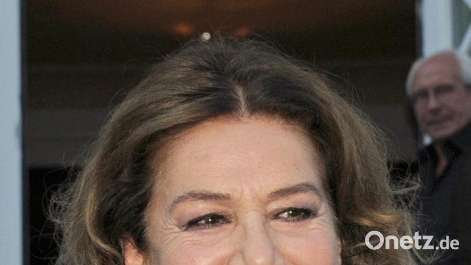 Hannelore Elsner. Bild: Ursula Düren/dpa