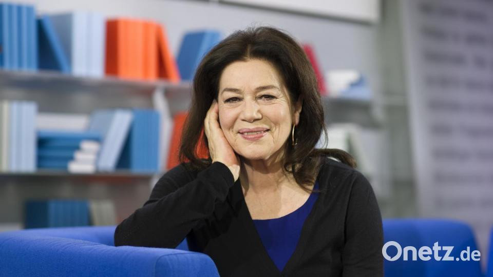 Hannelore Elsner. Bild: Arno Burgi/dpa