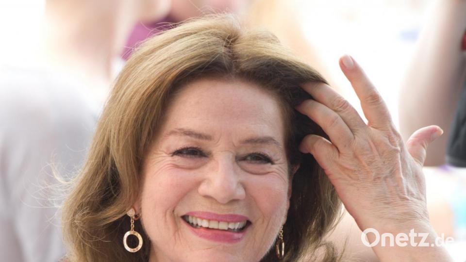 Hannelore Elsner. Bild: Tobias Hase/dpa