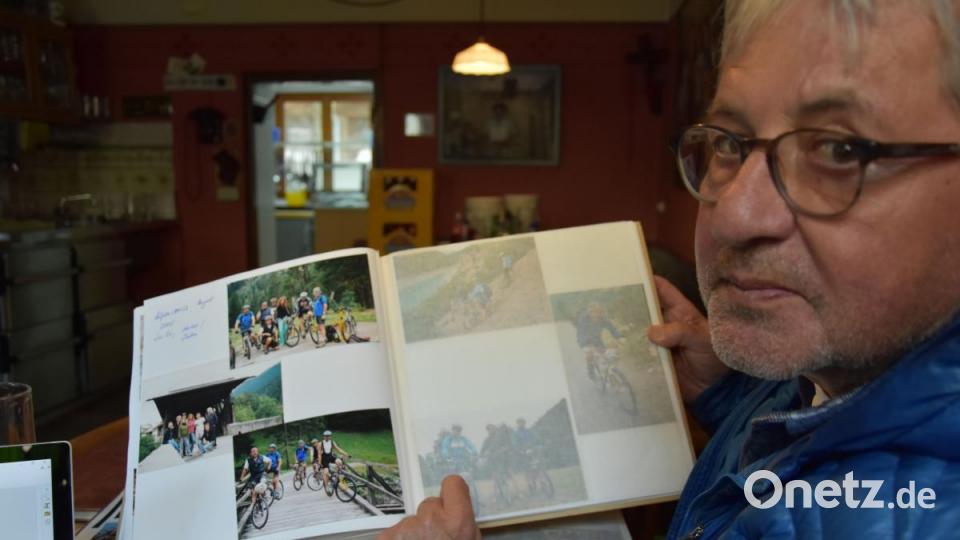 Heinrich "Heiner" Frieser. Bild: ui