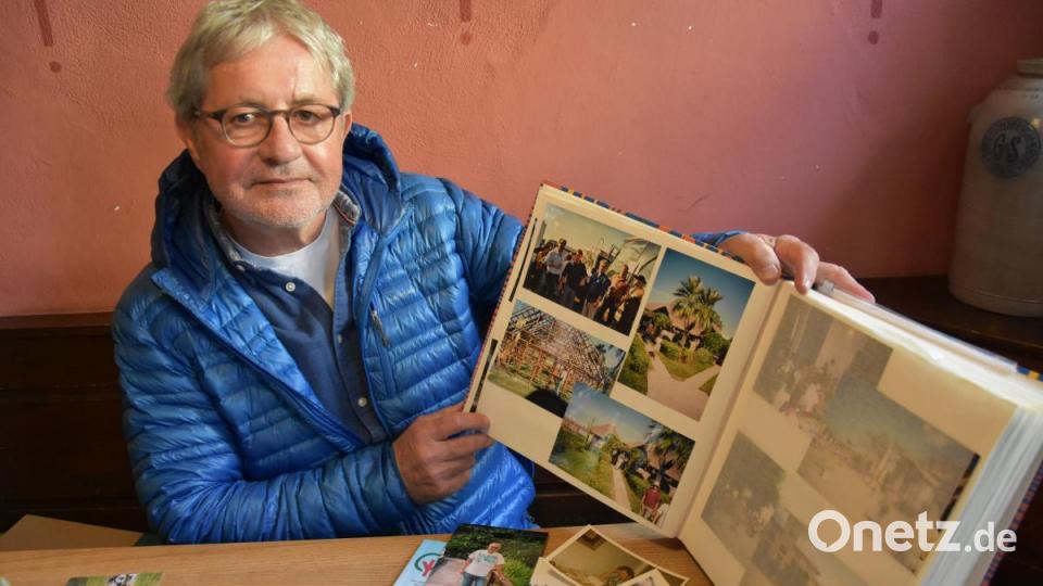 Heinrich "Heiner" Frieser. Bild: ui