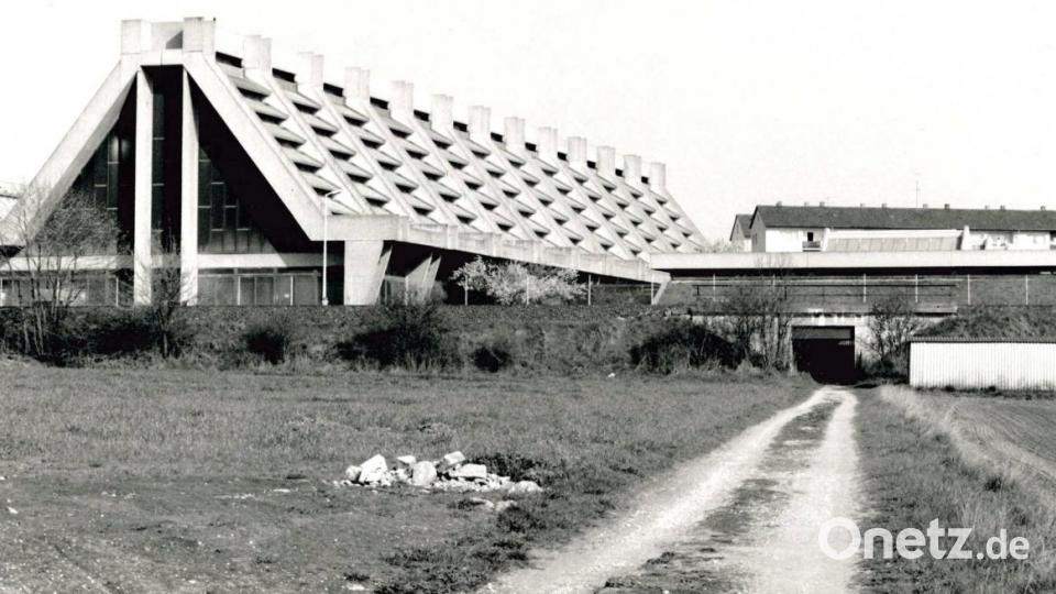 Diese Aufnahme stammt vom April 1989. Bild: AZ-Archiv