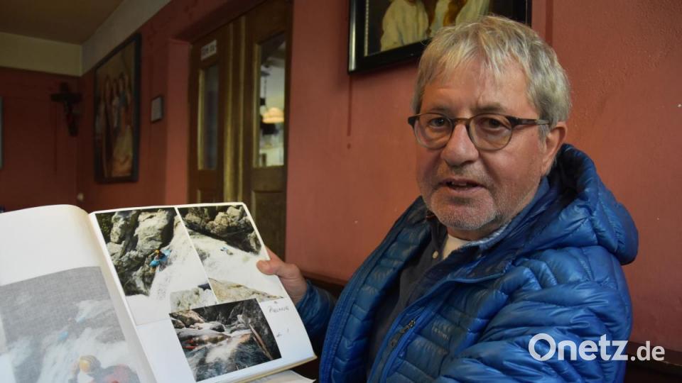 Heinrich "Heiner" Frieser. Bild: ui