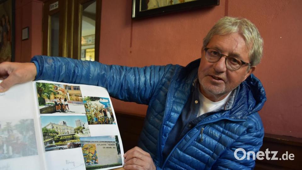 Heinrich "Heiner" Frieser. Bild: ui