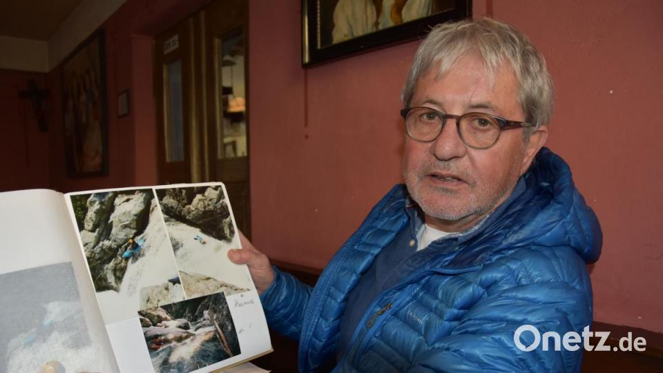 Heinrich "Heiner" Frieser. Bild: ui