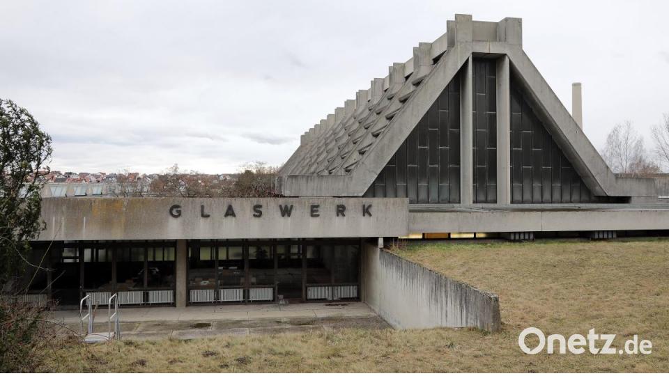 2019: Die &quot;Glaskathedrale&quot; hat von ihrer Optik aus den Anfangsjahren nichts eingebüßt. Ihre Architektur ist zeitlos und wirkt stets modern. Bild: Wolfgang Steinbacher