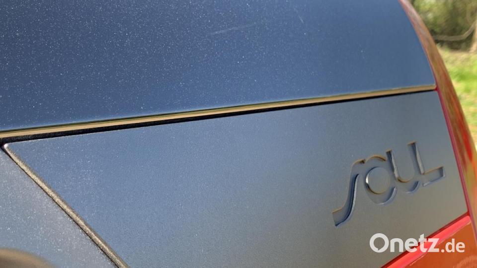 Kia e-Soul Bild: Michael Ascherl
