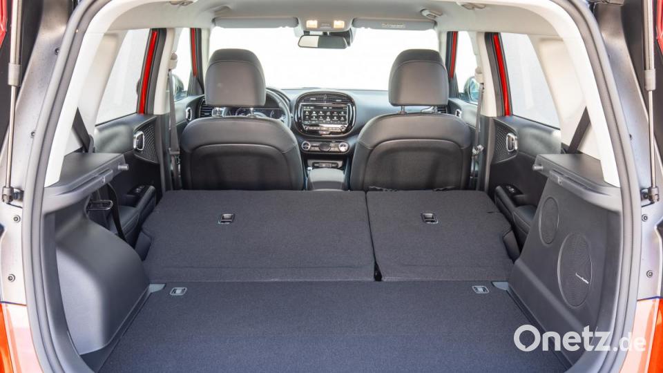 Kia e-Soul Bild: Kia