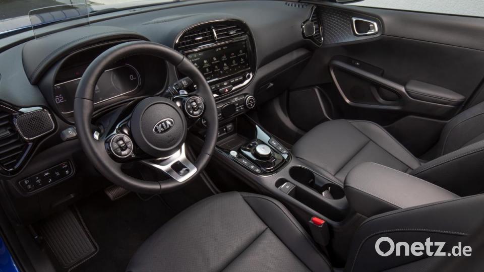 Kia e-Soul Bild: Kia