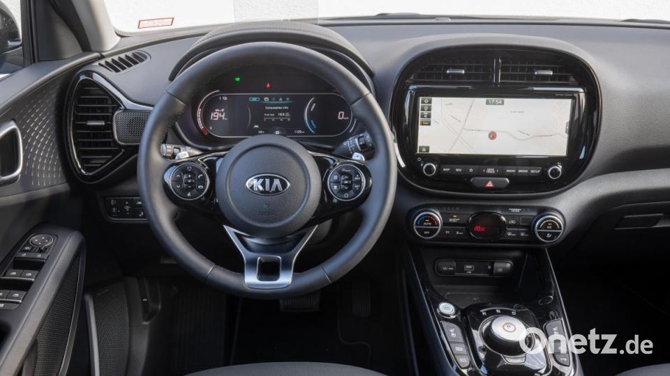 Kia e-Soul Bild: Kia