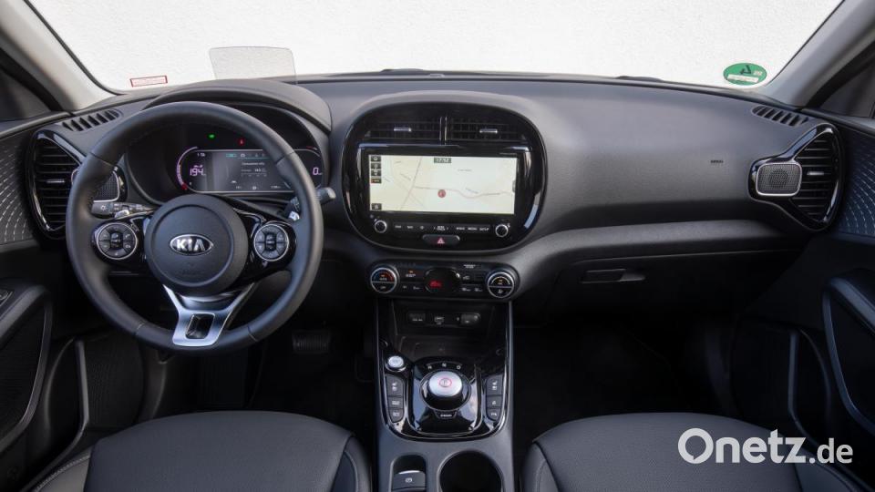 Kia e-Soul Bild: Kia