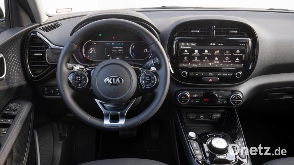 Kia e-Soul Bild: Kia