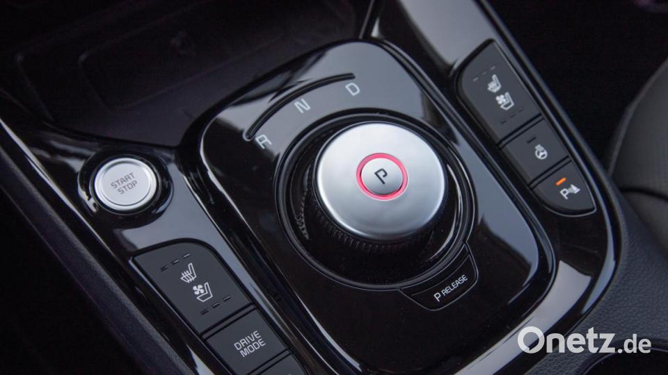 Kia e-Soul Bild: Kia