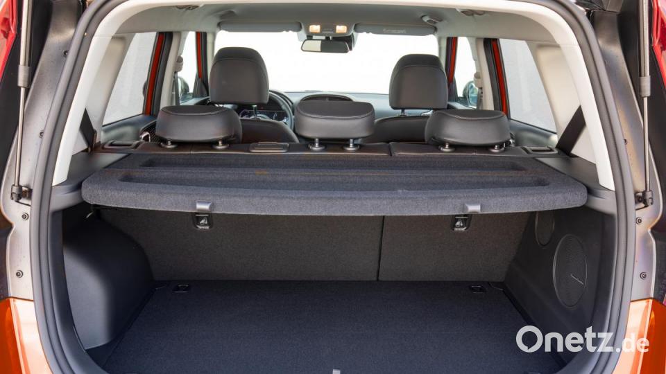 Kia e-Soul Bild: Kia