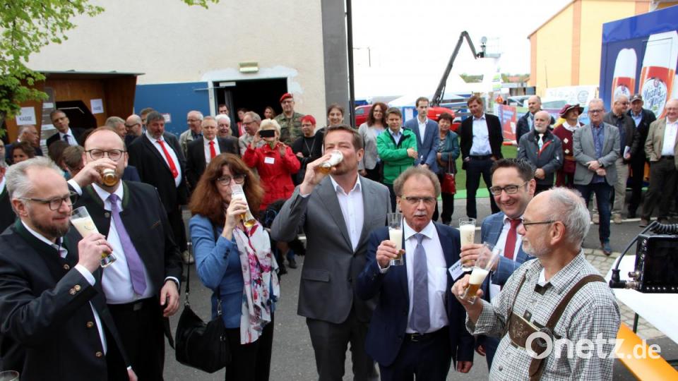 Mit dem &quot;A PRESSADA&quot; stieß man auf eine gelungene PEGA an. Bild: lep