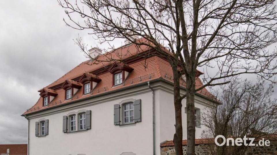 Das Gärtnerhaus in Waldsassen ist seit der Sanierung ein Schmuckstück. Bild: tr