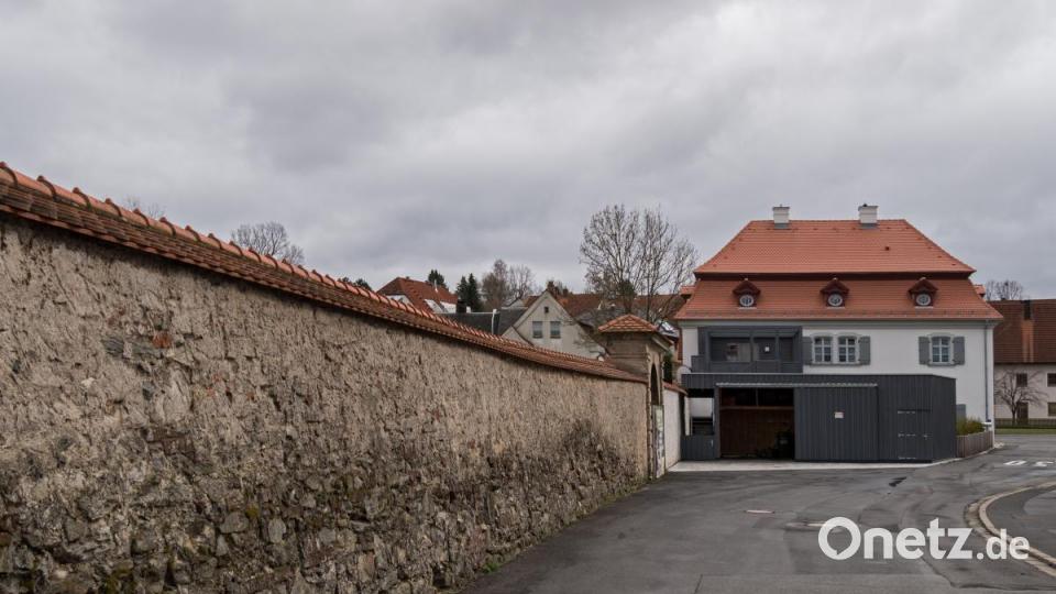Das Gärtnerhaus in Waldsassen ist seit der Sanierung ein Schmuckstück. Bild: tr
