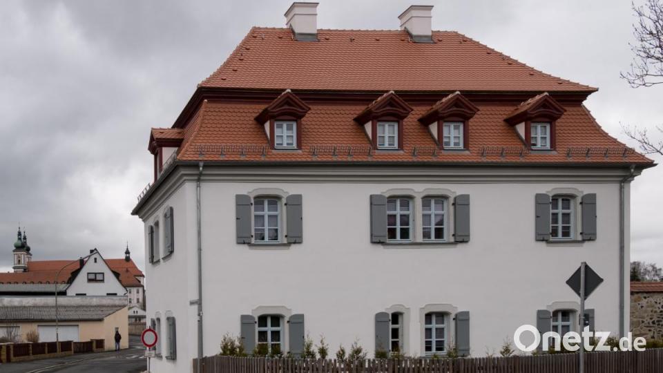 Das Gärtnerhaus in Waldsassen ist seit der Sanierung ein Schmuckstück. Bild: tr