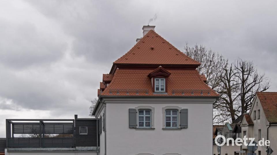 Das Gärtnerhaus in Waldsassen ist seit der Sanierung ein Schmuckstück. Bild: tr