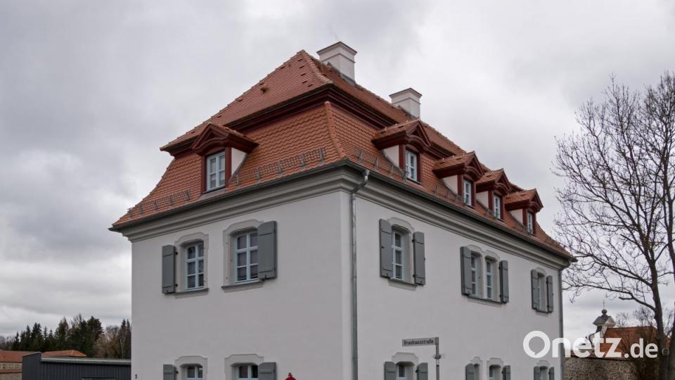 Das Gärtnerhaus in Waldsassen ist seit der Sanierung ein Schmuckstück. Bild: tr